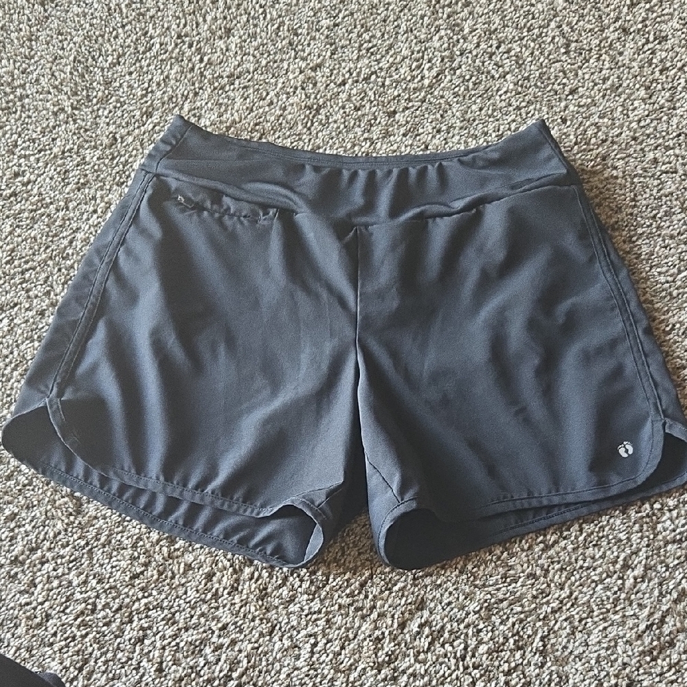 Hang Ten Womens Swim/Active Shorts